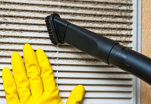Home Air Vent Cleaning in AR